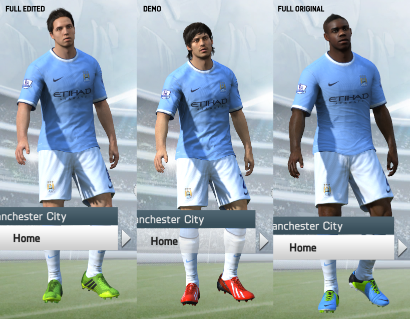 FIFA14��ʵ�������岹��