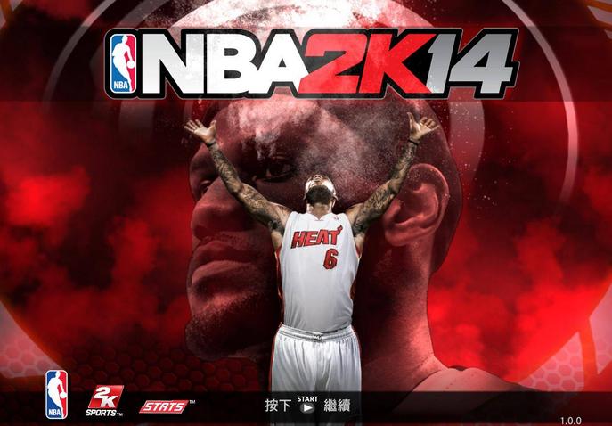 NBA2K14ԭ����� ���ŷ米������
