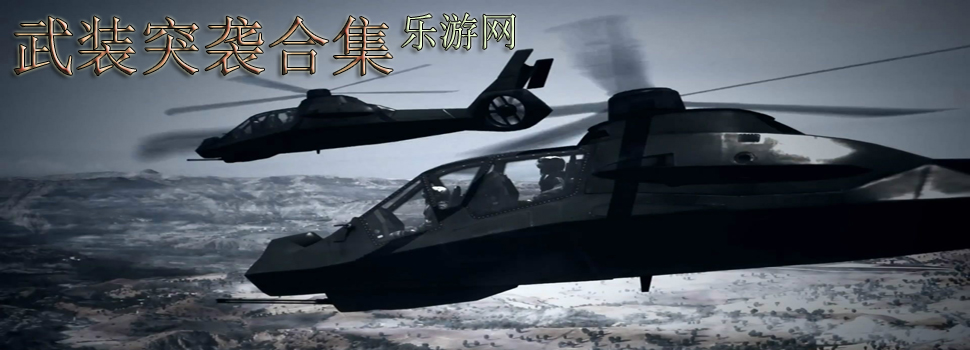武装突袭