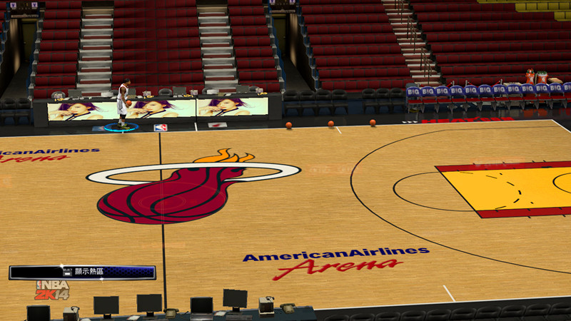 NBA2K14��־������MOD