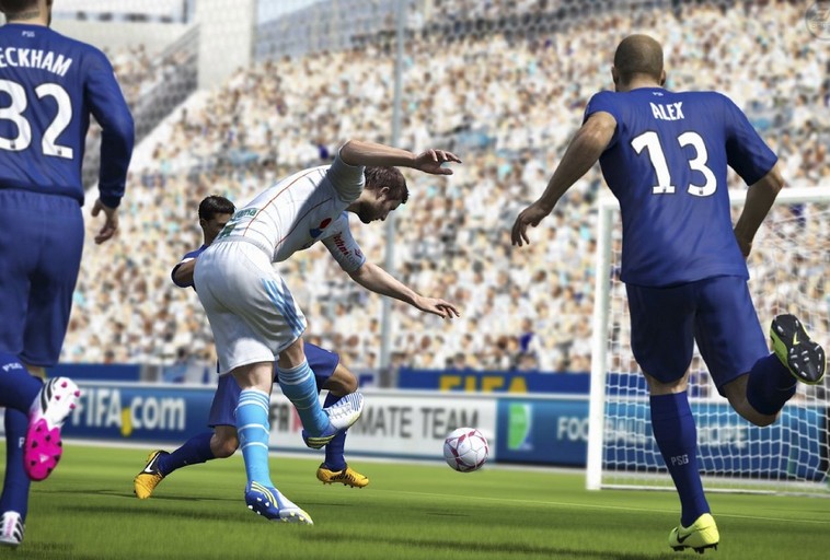 FIFA14�¼�ȱʧ��Ƭ��Ա�޸�����