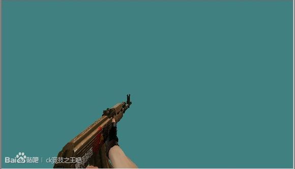CK����֮���ٳ�AK M4 AWM��ͼ2