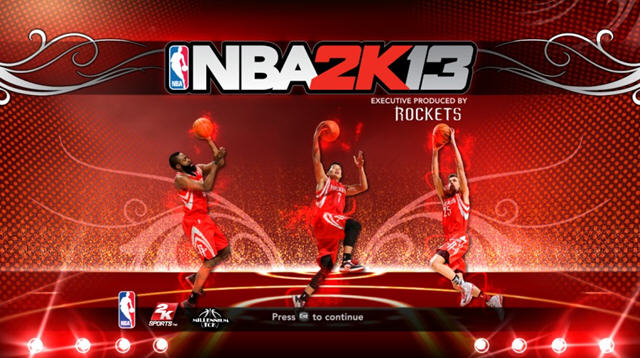 ��NBA2K13�����������ͼ��ͼ0