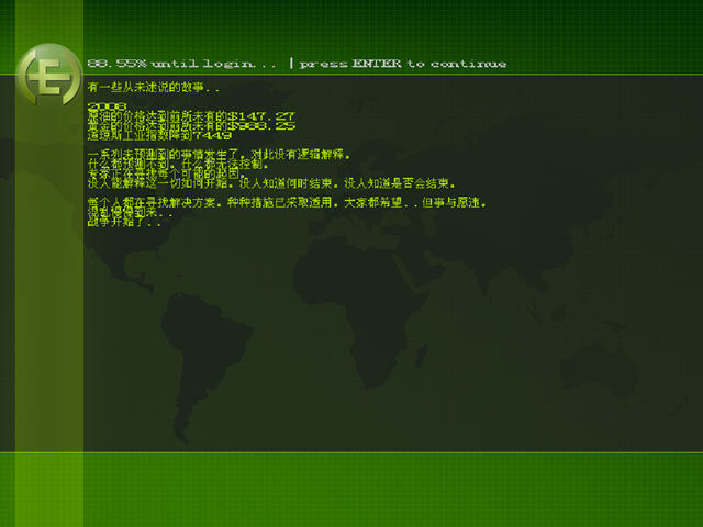黑客进化:不为人知的危机完整汉化版截图3