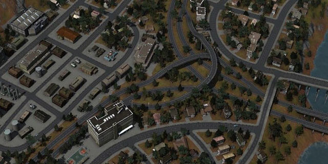 ����������2���µ�ͼNew Tutorial City II��ͼ0