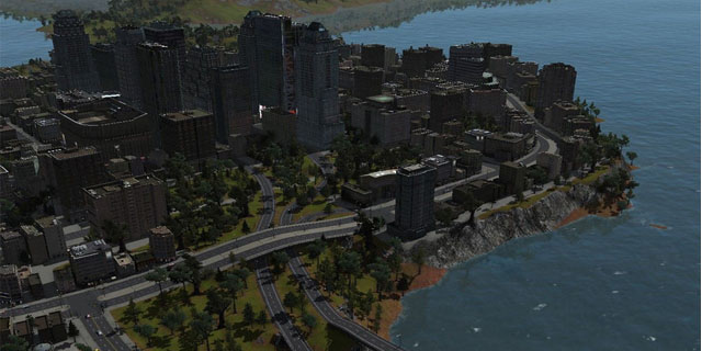 ����������2���µ�ͼNew Tutorial City II��ͼ1