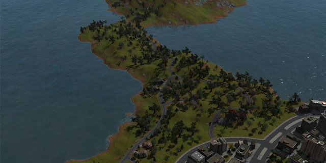 ����������2���µ�ͼNew Tutorial City II��ͼ3