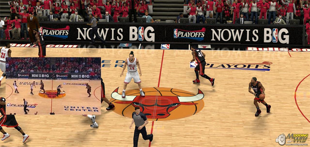 ��NBA2K13�����¼����������MOD