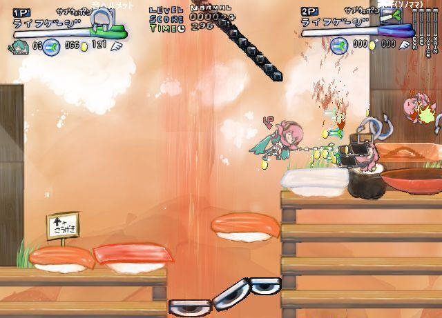 ������ð��/MIKU��ð�ս�ͼ2