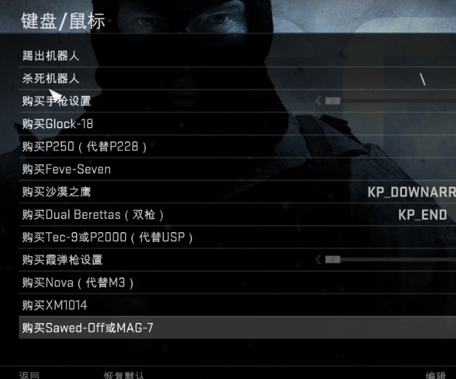 PATATiON CSGO设置大师(一键买枪、机器人完美控制)截图3