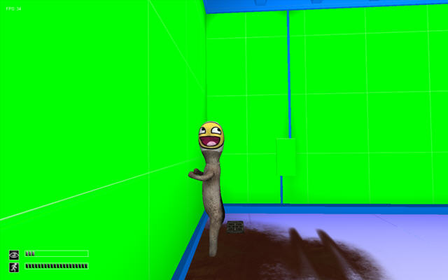 scp173彩色版中文硬盘版截图0