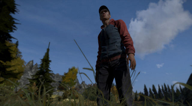 DayZ�������ͼ2