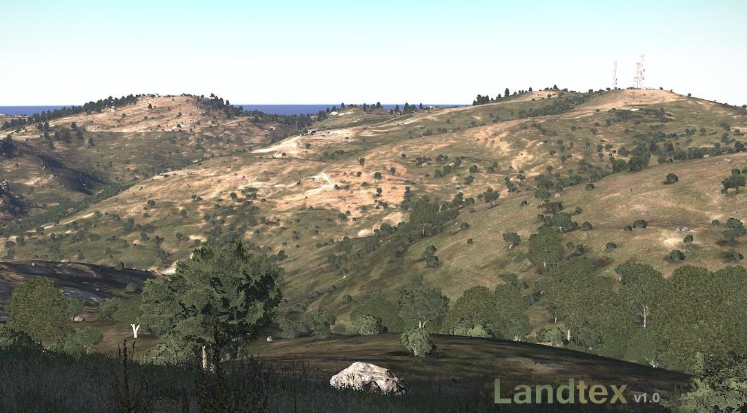 ����װͻϮ3��Զ��Ч���Ż����LandtexA3AMOD