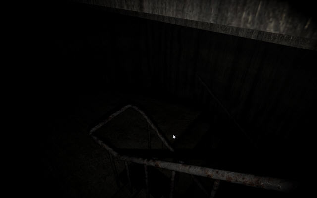 scp-087游戏截图2