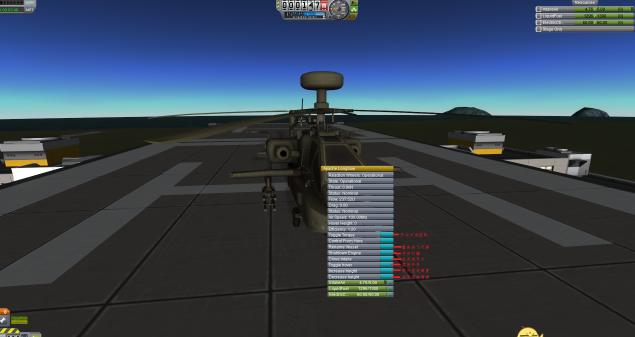 ������̫�ռƻ�MOD AH-64D����������ֱ����