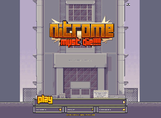 Nitrome��������ͼ0