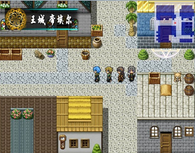 天界边缘中文版截图2