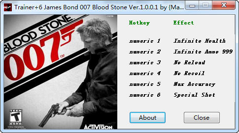 ղķ˹���007��Ѫʯ�޸���+6