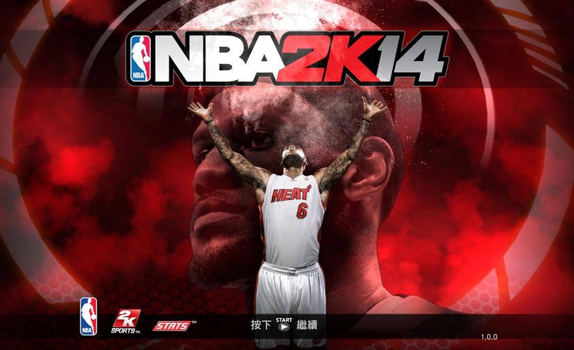 NBA2K14���������ļ����ٷ�����