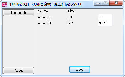 Q���ħ��ħ���޸���+2