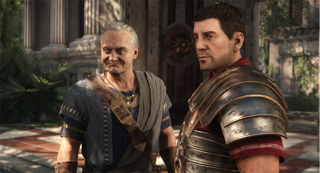 Ryse����֮�����ĺ������ͼ0