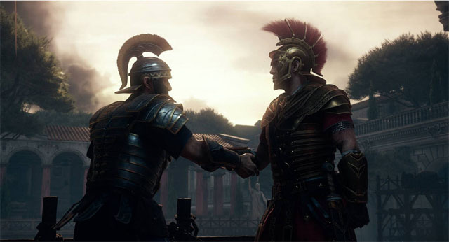 Ryse����֮�����ĺ������ͼ2
