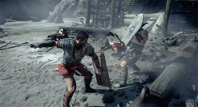 Ryse����֮�����ĺ������ͼ3