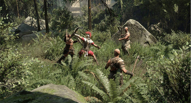 Ryse����֮�����ĺ������ͼ4