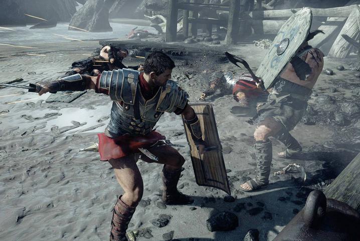 Ryse����֮������SOLOģʽbug��������