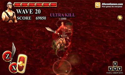 Gladiator True Story(�Ƕ�ʿ��ʵ����)v1.0��ͼ1