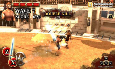 Gladiator True Story(�Ƕ�ʿ��ʵ����)v1.0��ͼ2