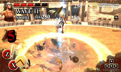 Gladiator True Story(�Ƕ�ʿ��ʵ����)v1.0��ͼ3