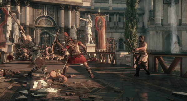 Ryse����֮�ӽǶ�ʿģʽ�ƽⲹ��