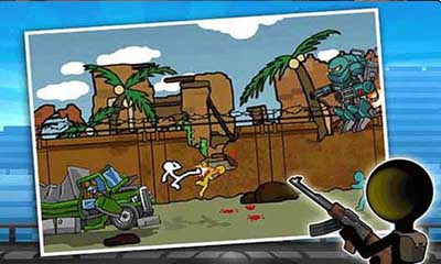 AngryStickman(愤怒的火柴人2)截图3