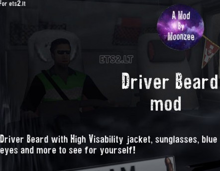 ŷ�޿���ģ��2��ʻԱ����MOD