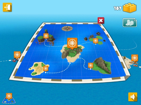 Creator Islands(�ָߴ���ٱ䵺)v1.0��ͼ0