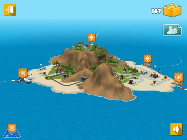Creator Islands(�ָߴ���ٱ䵺)v1.0��ͼ1