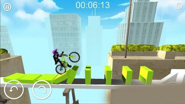 Stickman Trials(�����ɽ�س�)��ͼ0