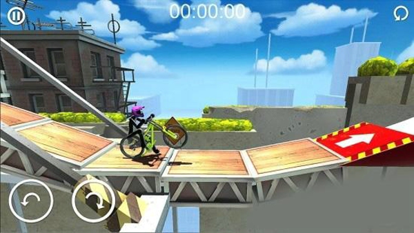 Stickman Trials(�����ɽ�س�)��ͼ1