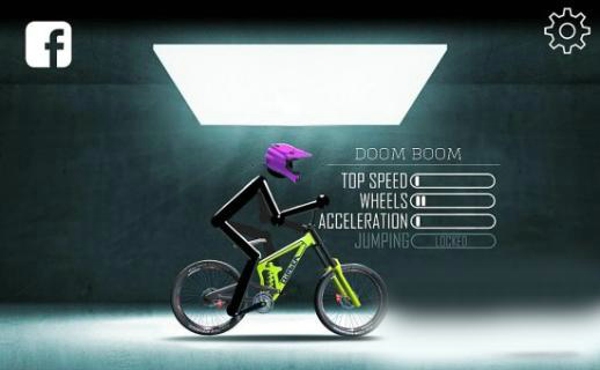 Stickman Trials(�����ɽ�س�)��ͼ2