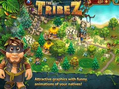 ����(The Tribez)���İ�v2.0��ͼ1