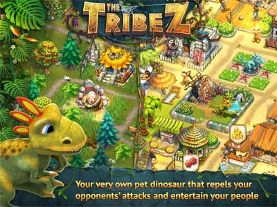 ����(The Tribez)���İ�v2.0��ͼ0