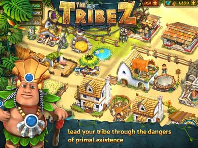 ����(The Tribez)���İ�v2.0��ͼ2
