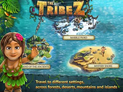 ����(The Tribez)���İ�v2.0��ͼ3