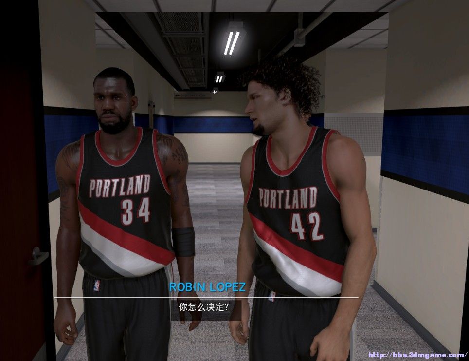 NBA 2K15�µǿ�����MC�浵