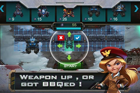 Zombie Evil 2(��ɨ��ʬ2)v1.0.3(���޽��)��ͼ1