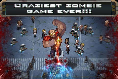 Zombie Evil 2(��ɨ��ʬ2)v1.0.3(���޽��)��ͼ3