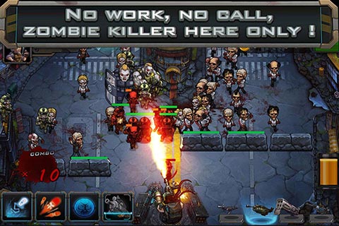 Zombie Evil 2(��ɨ��ʬ2)v1.0.3(���޽��)��ͼ4