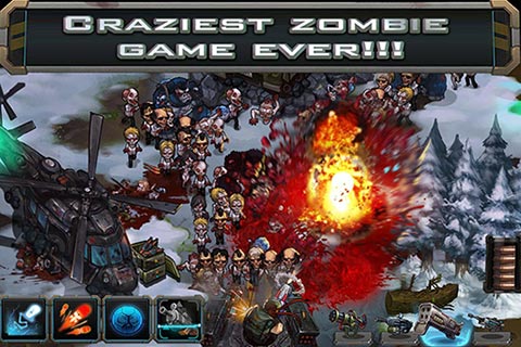 Zombie Evil 2(��ɨ��ʬ2)v1.0.3(���޽��)��ͼ5