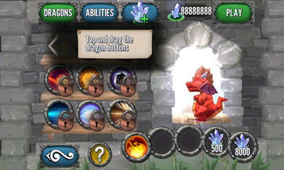 Epic Dragons(����ʱ��)��׿��v1.0��ͼ2